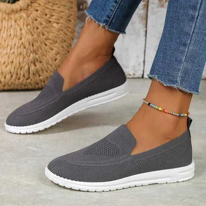 Ashleigh | Women's Relaxed Summer Lightweight Sneaker