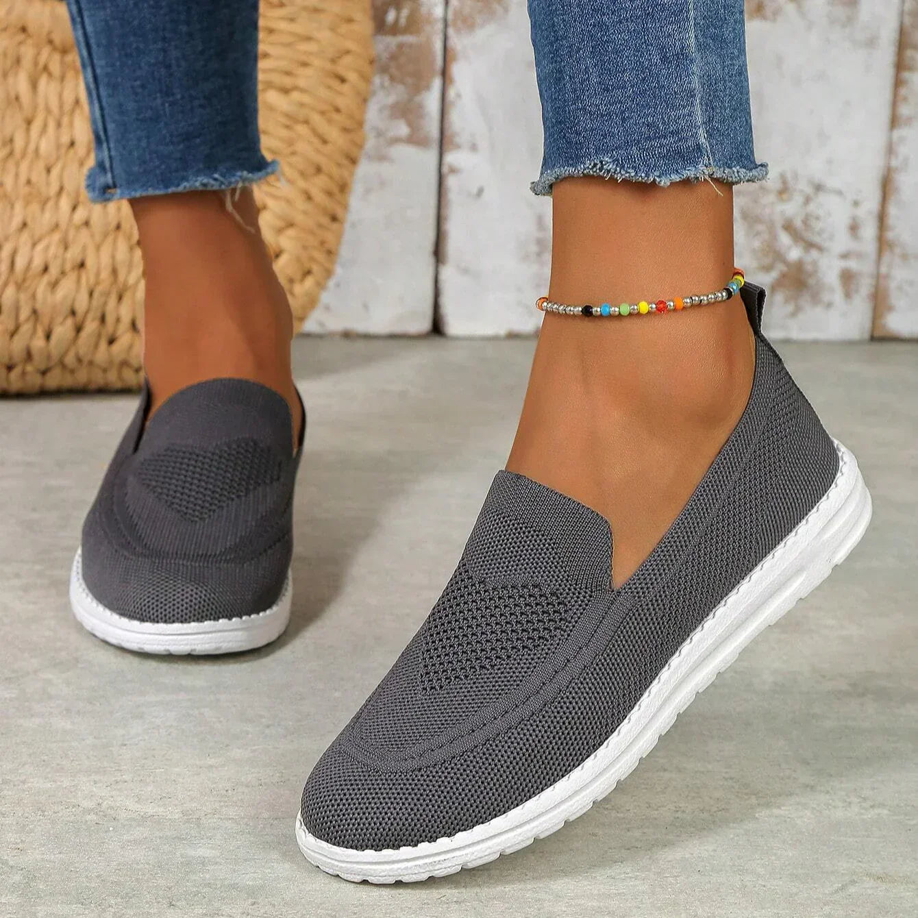 Ashleigh | Women's Relaxed Summer Lightweight Sneaker