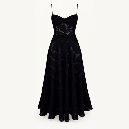 Michaela | Women's Wedding Guest Slip Maxi Dress