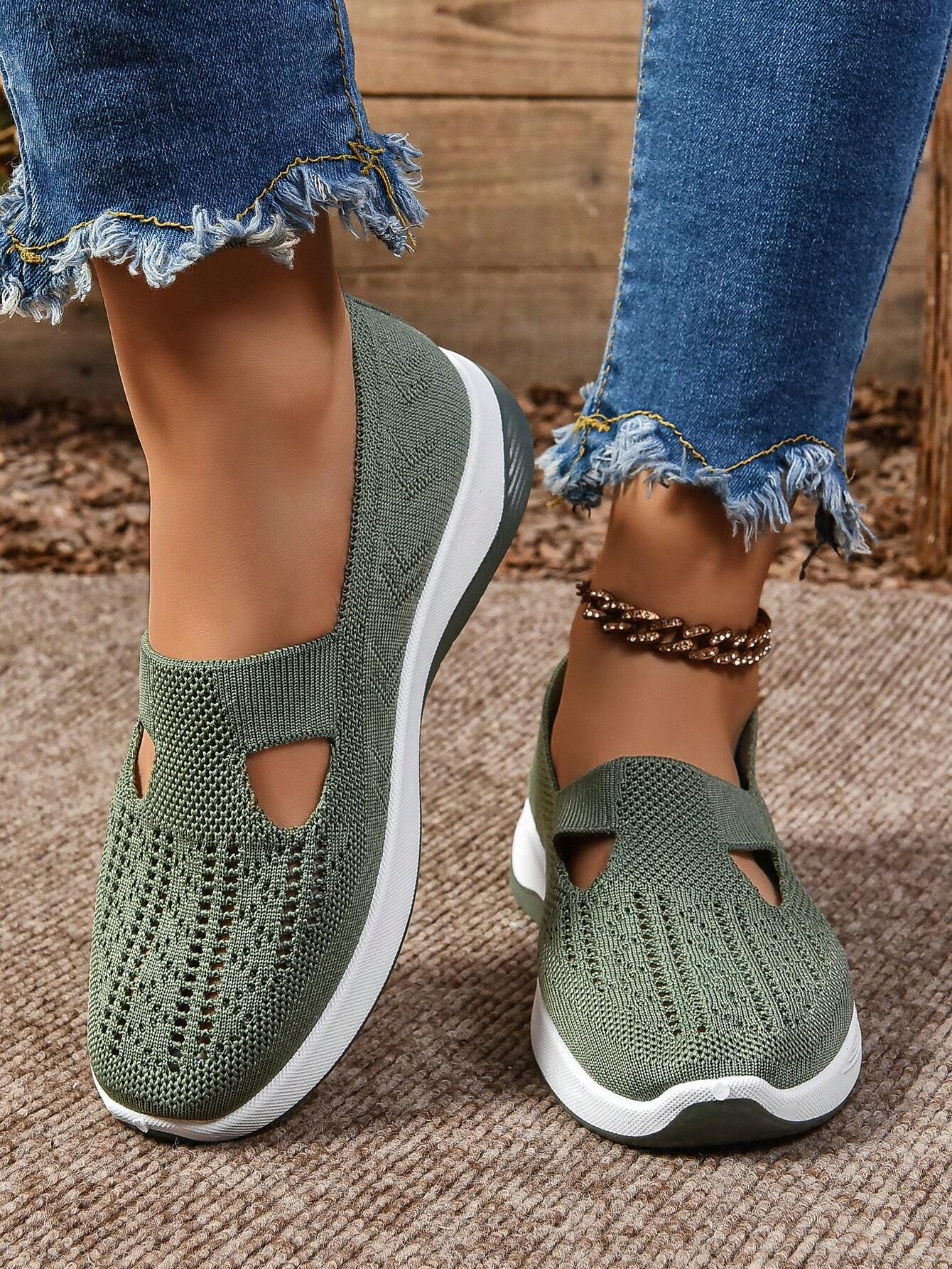 Maya | Women's Breathable Relaxed Summer Slip-On