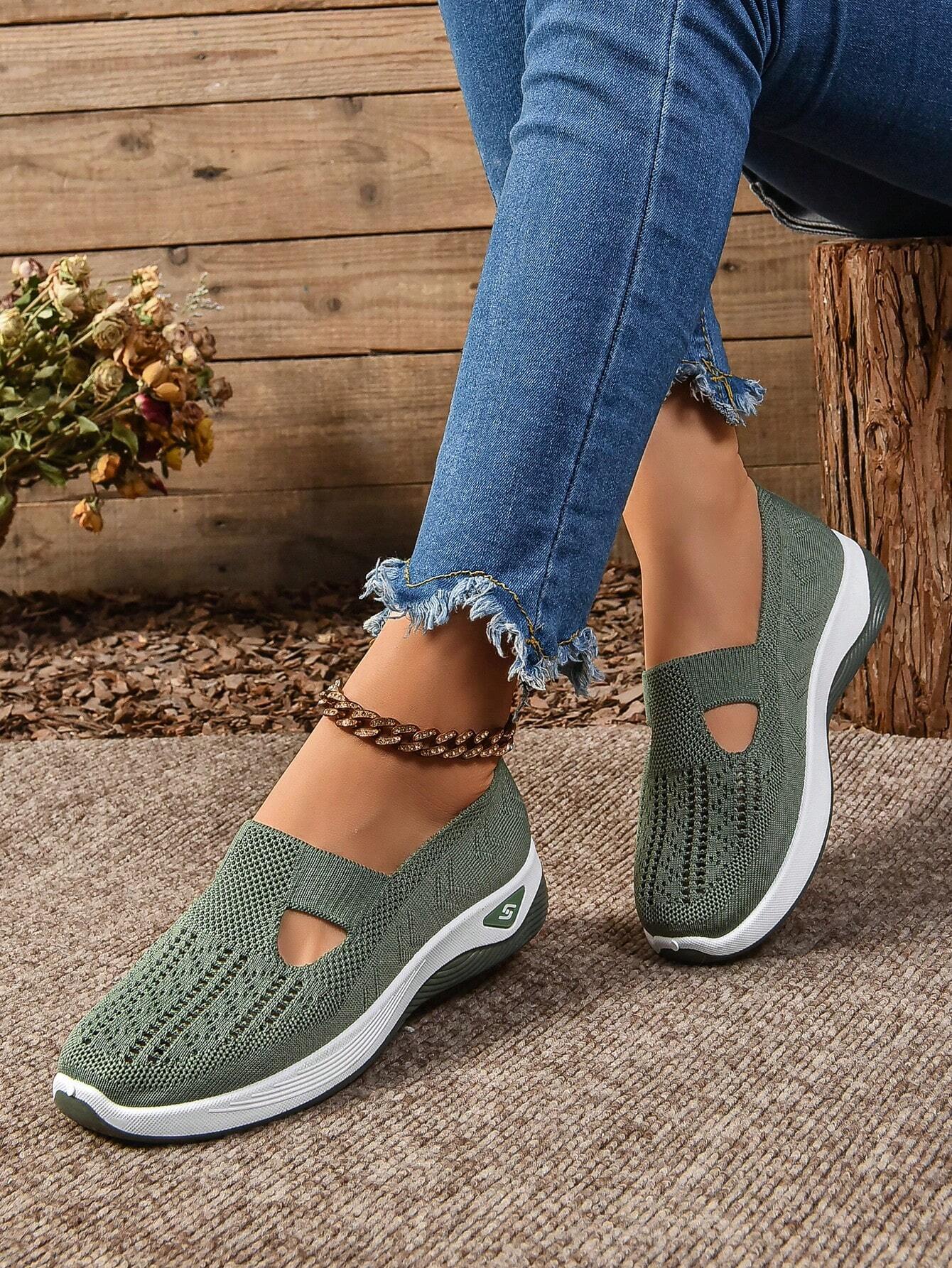 Maya | Women's Breathable Relaxed Summer Slip-On