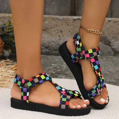 Jacinta | Women's Relaxed Summer Comfortable Sandal