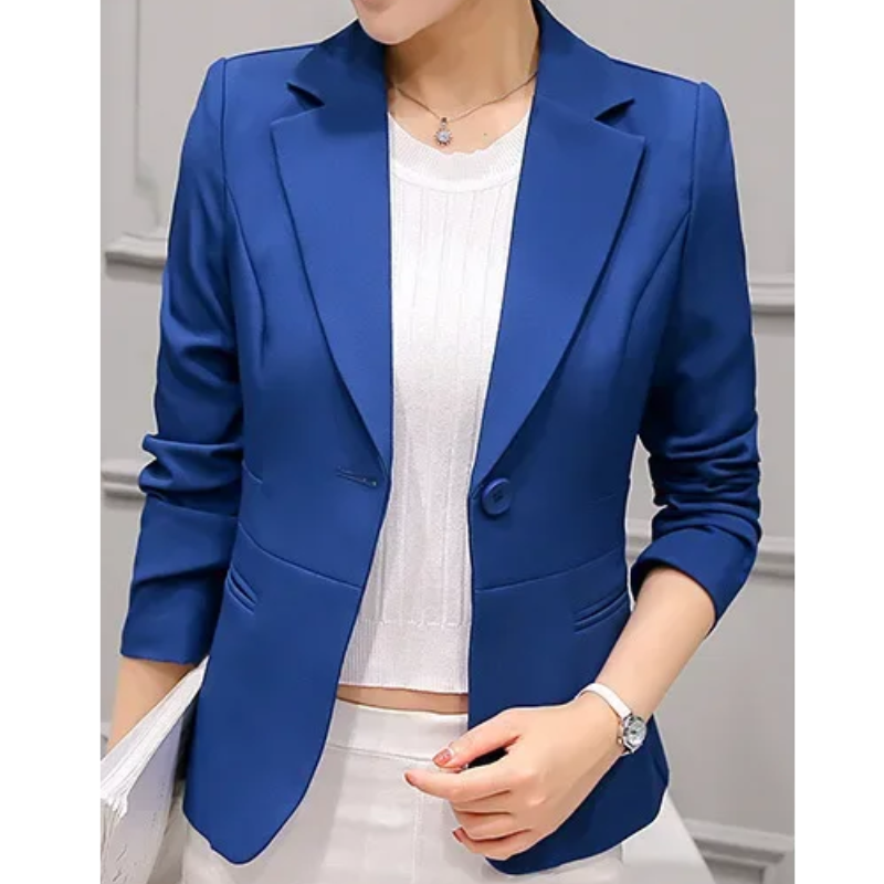 Lexi | Women's Relaxed Tailored Structured Blazer