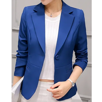 Lexi | Women's Relaxed Tailored Structured Blazer