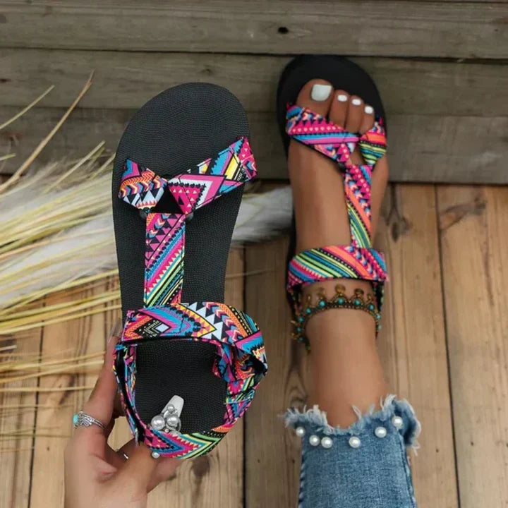 Jacinta | Women's Relaxed Summer Comfortable Sandal