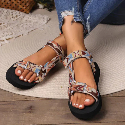 Jacinta | Women's Relaxed Summer Comfortable Sandal