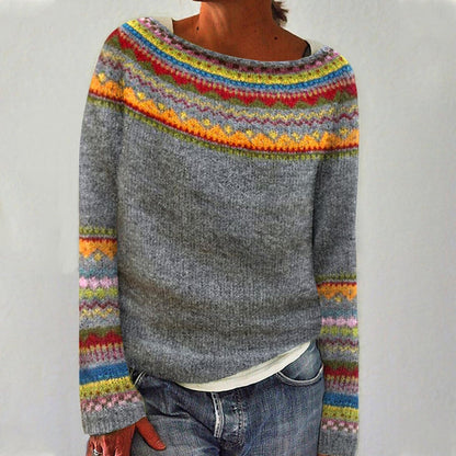 Deanna | Women's Relaxed Cozy Soft Sweater