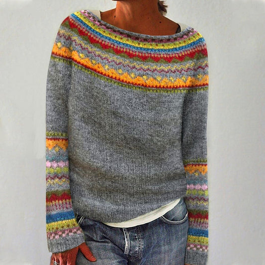 Deanna | Women's Relaxed Cozy Soft Sweater
