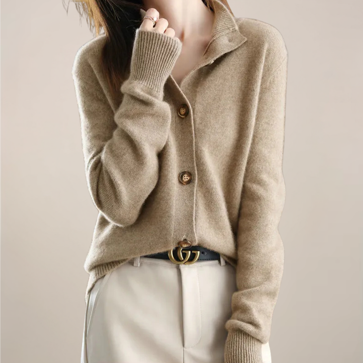 Taylah | Women's Relaxed Cozy Soft Cardigan