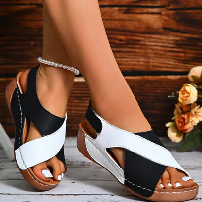Carla | Women's Relaxed Summer Comfortable Sandal