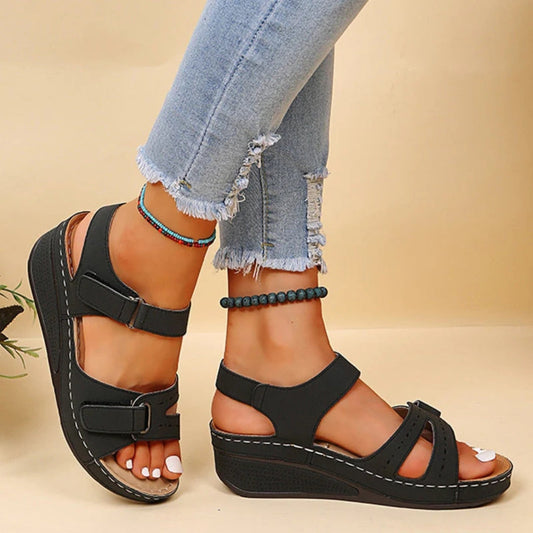 Kathryn | Women's Relaxed Summer Comfortable Sandal