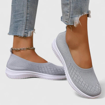 Lara | Women's Relaxed Summer Featherlight Flat