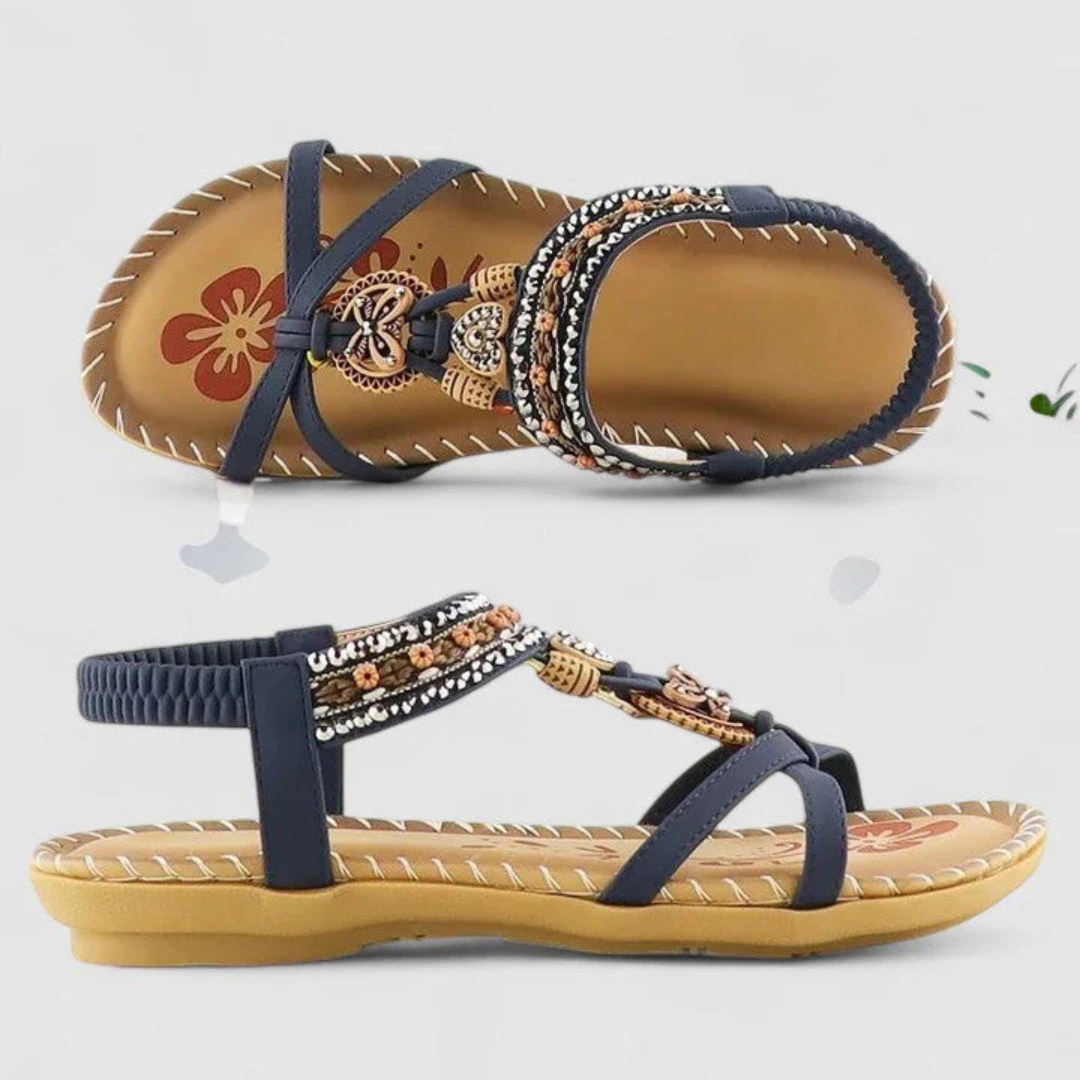 Violet | Women's Relaxed Summer Comfortable Sandal