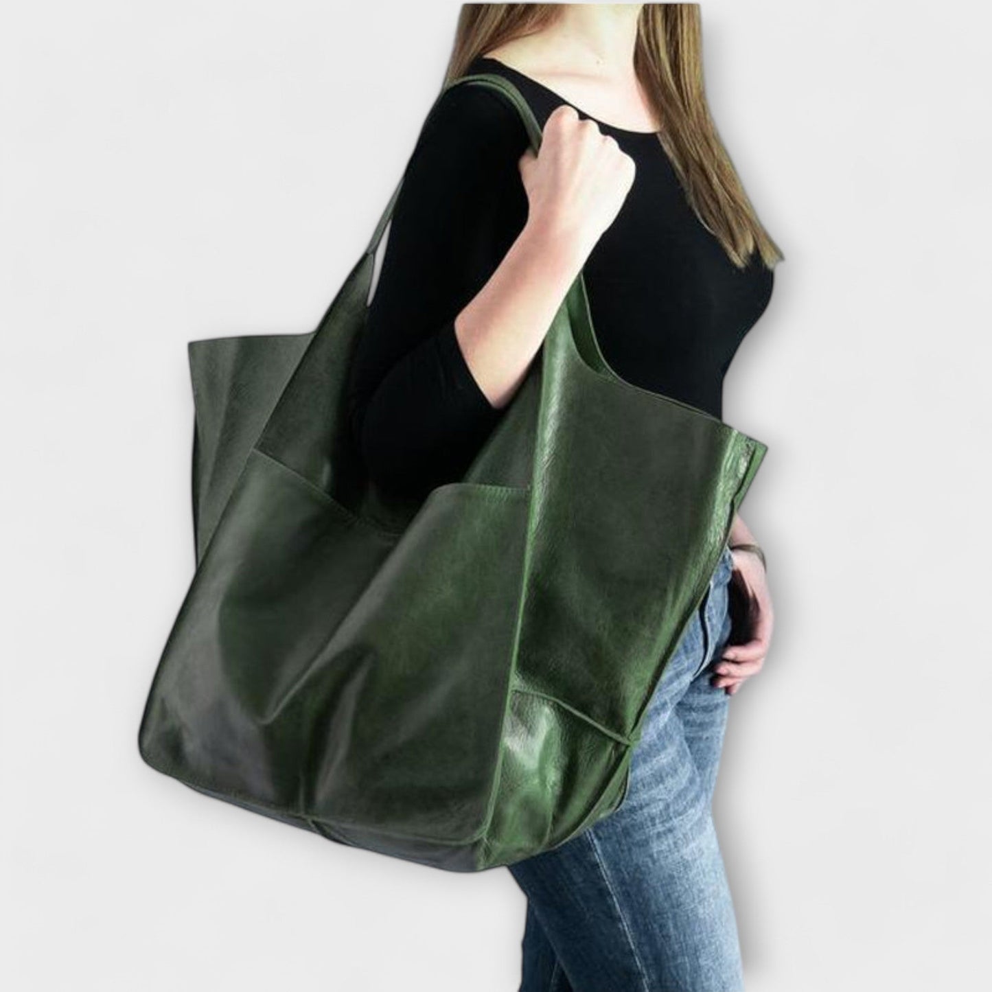 Marie | Women's Spacious Classic Casual Everyday Bag