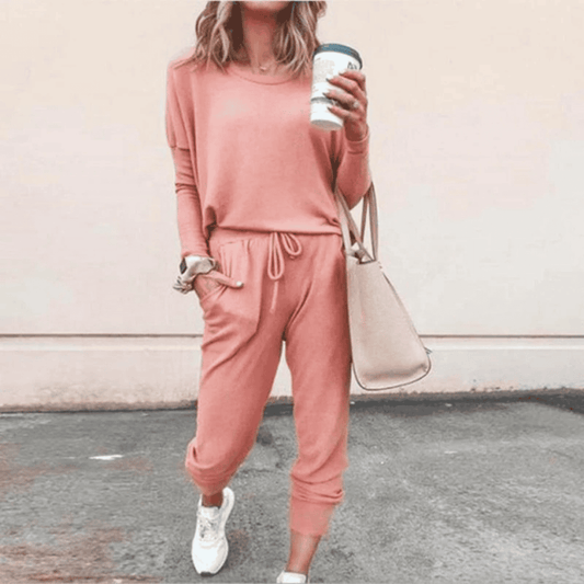 Gianella | Women's Relaxed Coordinated Stylish Set