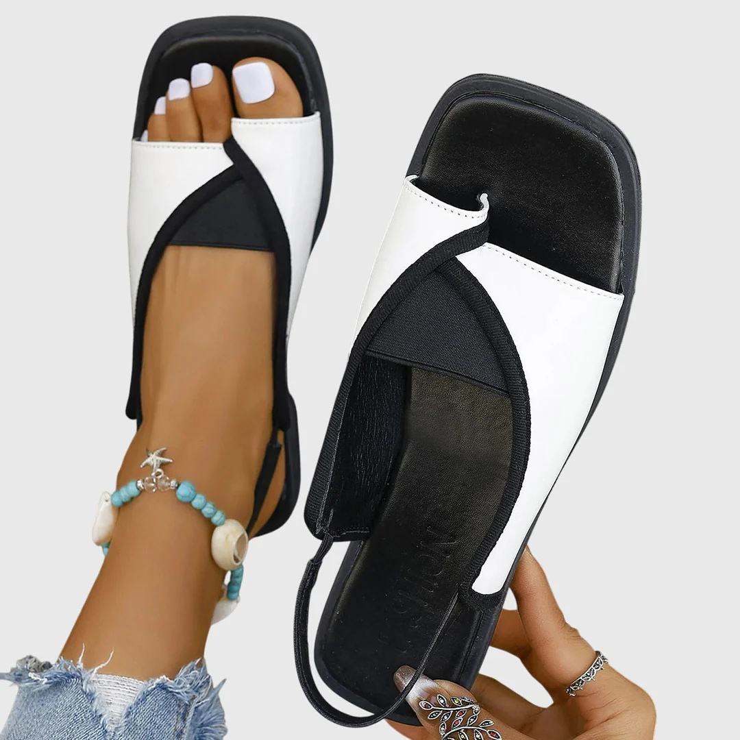 Selena | Women's Relaxed Summer Comfortable Sandal