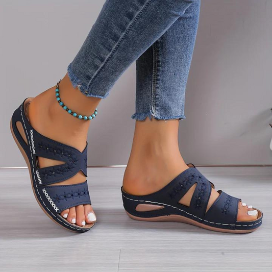 Natasha | Women's Relaxed Summer Comfortable Sandal