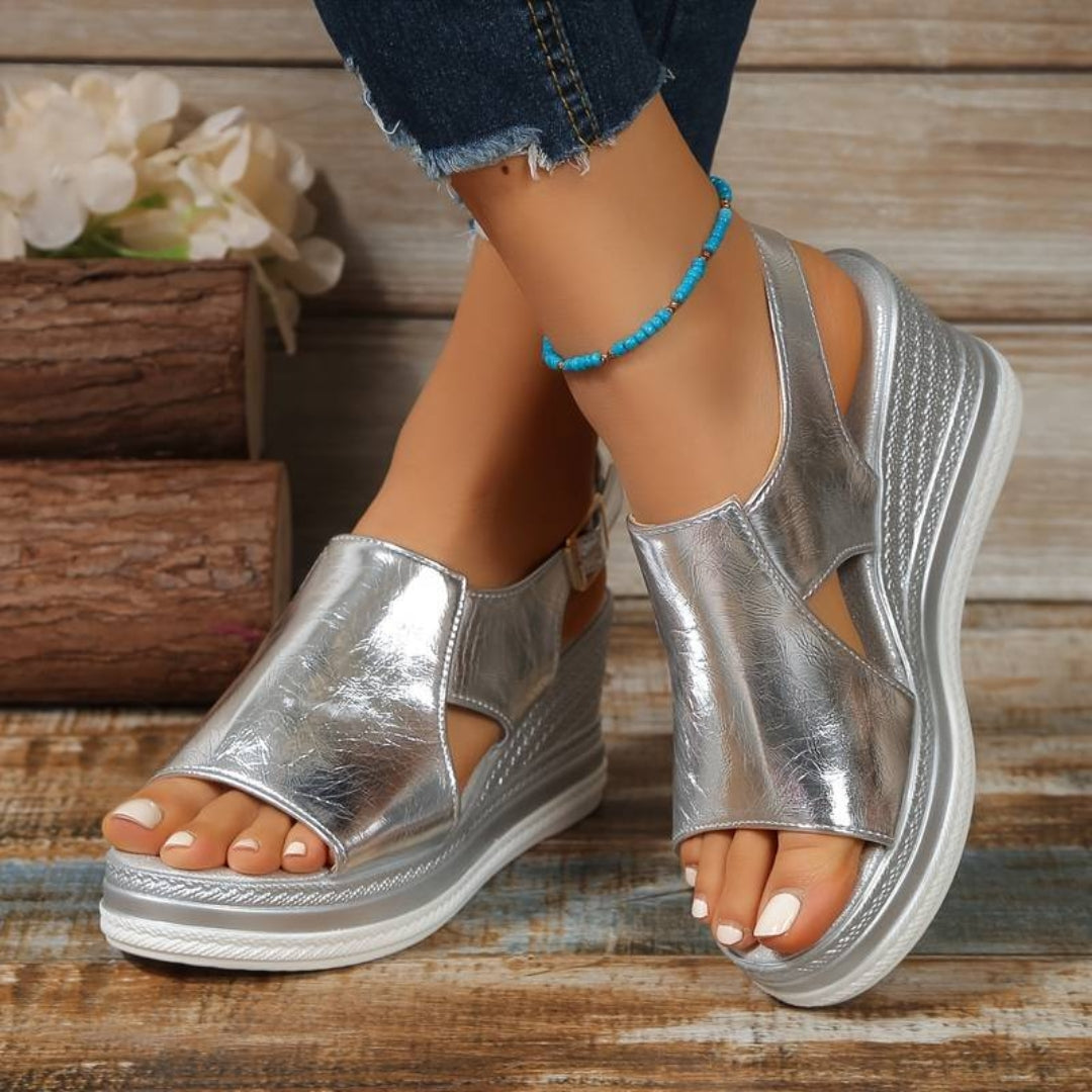 Stephanie | Women's Relaxed Summer Comfortable Sandal