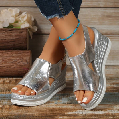 Stephanie | Women's Relaxed Summer Comfortable Sandal