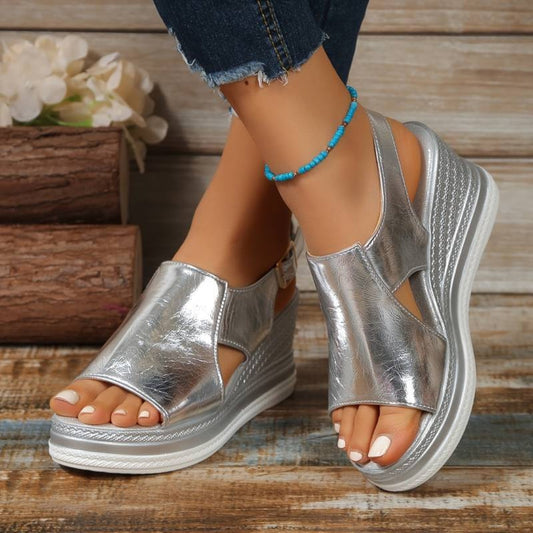 Stephanie | Women's Relaxed Summer Comfortable Sandal