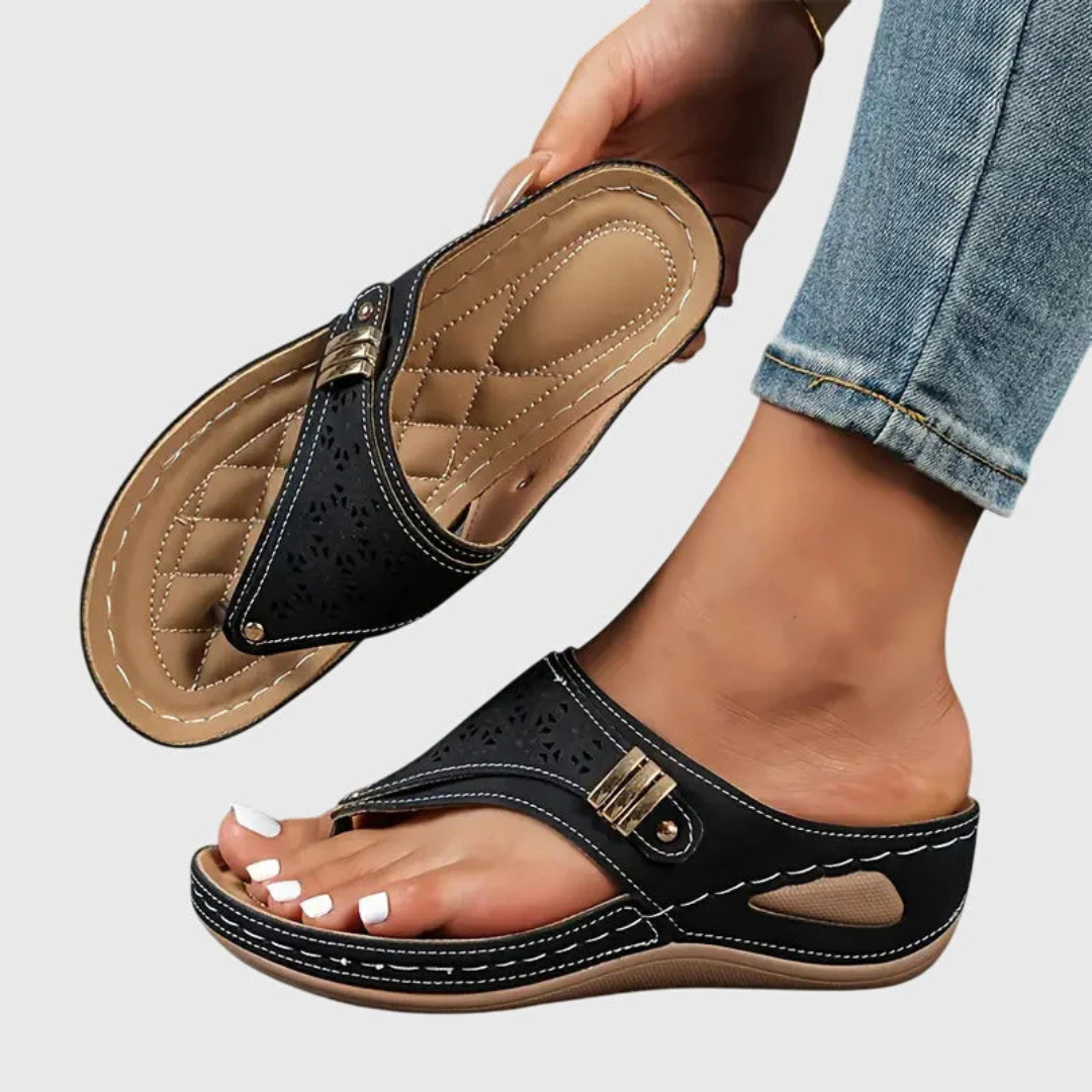 Stephanie | Women's Relaxed Summer Comfortable Sandal