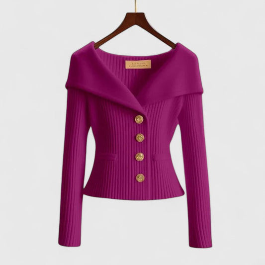 Antonella | Women's Relaxed Cozy Soft Cardigan