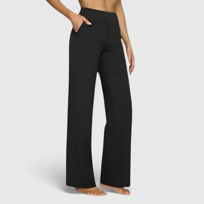 Nadine | Women's Wide-Leg Relaxed Comfortable Pants