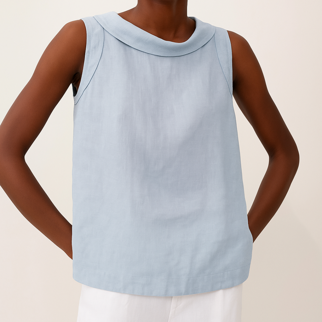 Federica | Summer Women's Lightweight Casual Top