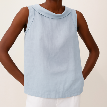 Federica | Summer Women's Lightweight Casual Top