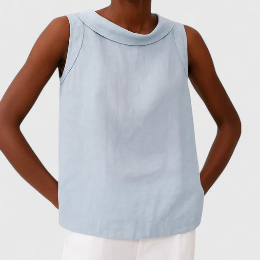 Alesia | Women's Lightweight Casual Elegant Top