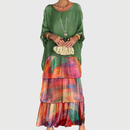 Maya | Women's Maxi Relaxed Summer Dress