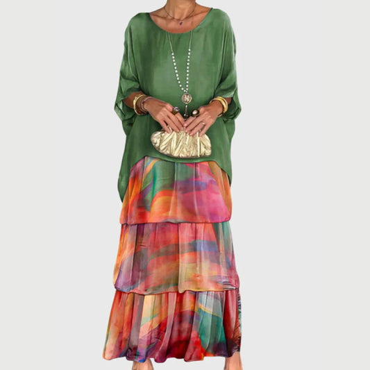Maya | Women's Maxi Relaxed Summer Dress