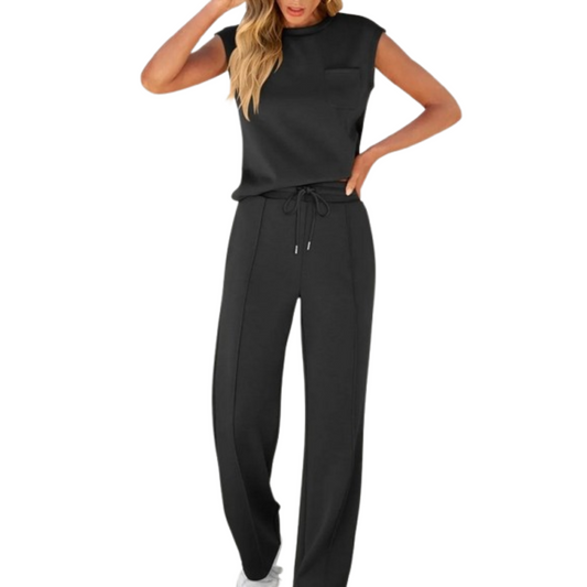 Ornella | Women's Breathable Relaxed Casual Summer