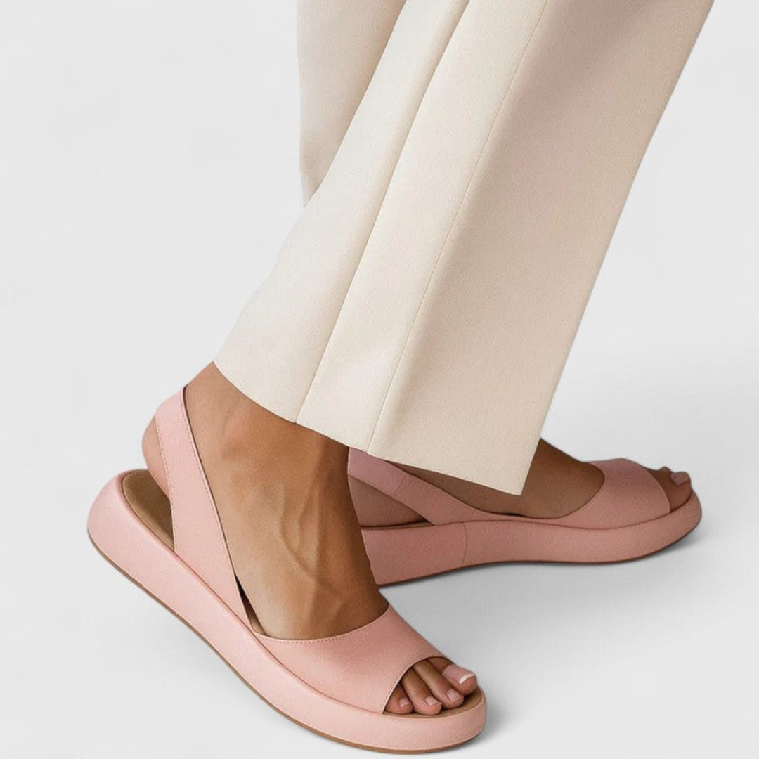 Ella | Women's Relaxed Summer Comfortable Sandal