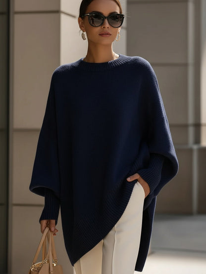 Annika | Women's Elegant Oversized Sweater