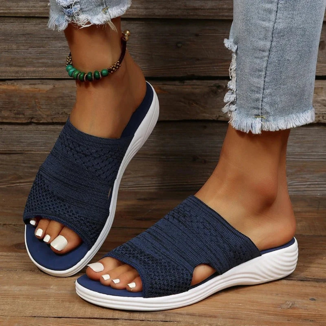 Irene | Women's Relaxed Summer Comfortable Sandal
