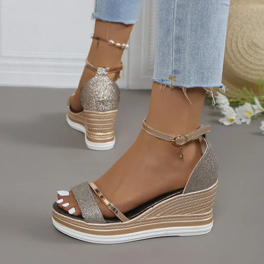 Karen | Women's Relaxed Summer Comfortable Sandal