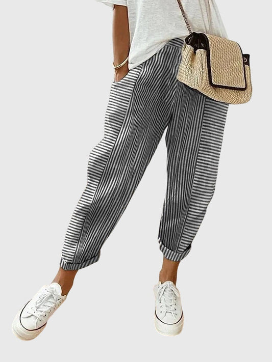 Rossella | Women's Relaxed Comfortable Elegant Pants