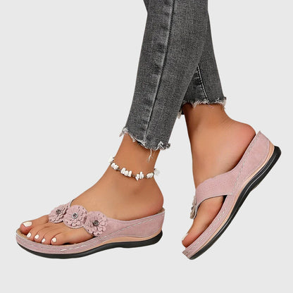 Nicole | Women's Relaxed Summer Comfortable Sandal