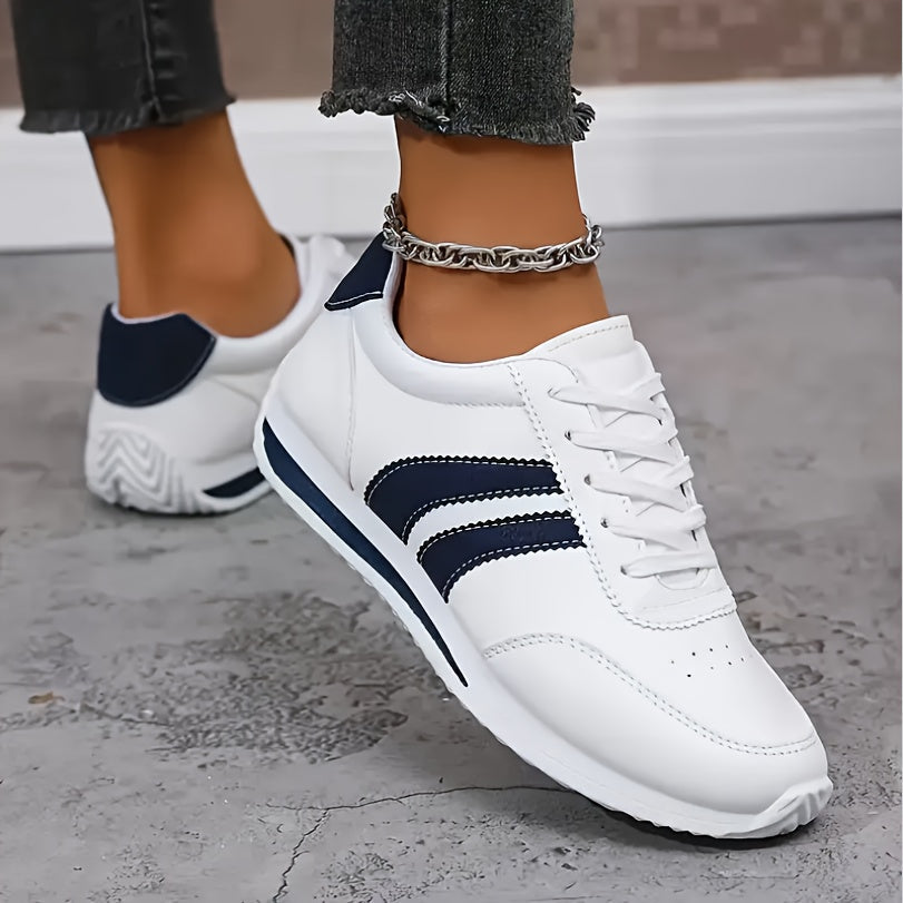 Featherlight Arch-Support Lightweight Comfortable Supportive Sneaker