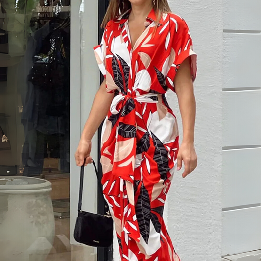 Immacolata | Women's Breathable Elegant Flattering Dress