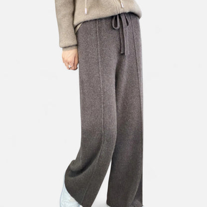 Birgit | Relaxed Fit Lounge Pants for Women's