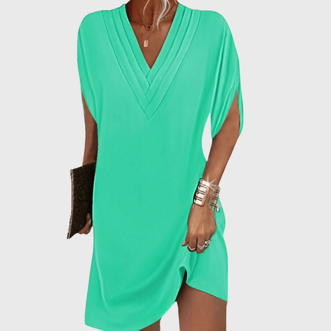 Eleonora | Women's Relaxed Elegant Flattering Dress