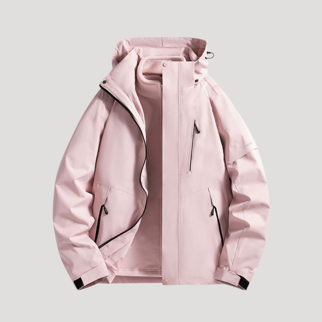 Ellie | Women's Waterproof Stylish Lightweight Jacket