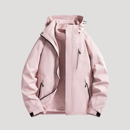 Ellie | Women's Waterproof Stylish Lightweight Jacket