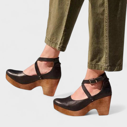 Stefania | Women's Orthopedic Cushioned Comfortable Sandal