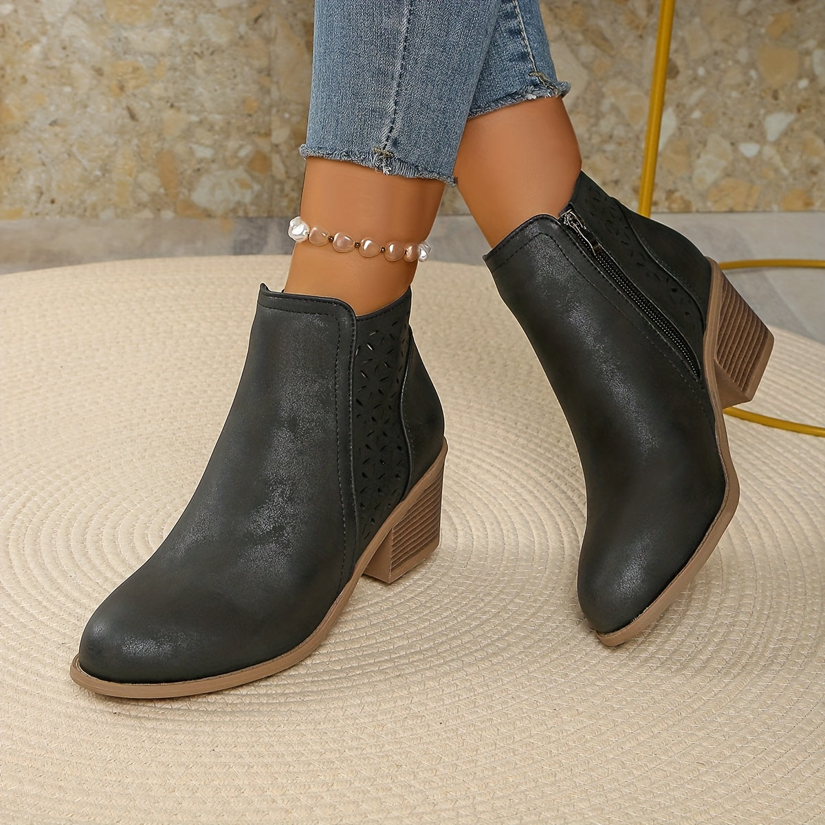 Grace | Women's Relaxed Stylish Comfortable Boot