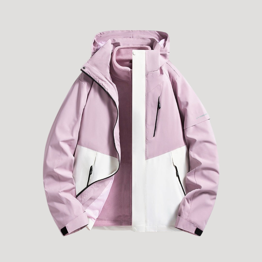 Ellie | Women's Waterproof Stylish Lightweight Jacket