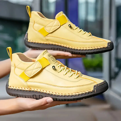 Andrea | Women's Orthopedic Velcro Closure Casual Sneakers