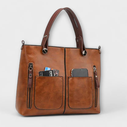 Michaela | Functional Women's-Handbag for Everyday